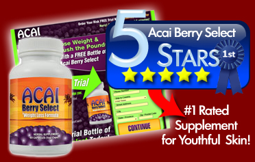 Acai Berry Select Free Trial