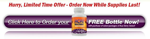 Buy Acai Berry Select